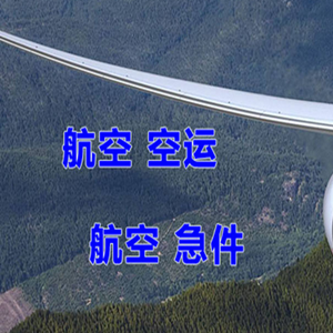 襄阳刘集机场邮寄快递-选东方航空和上海航空